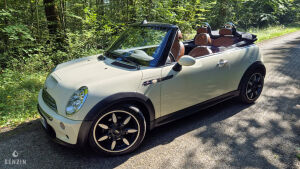 Mini Cooper S Cabriolet - 2008