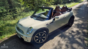 Mini Cooper S Cabriolet - 2008