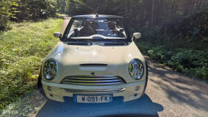 Mini Cooper S Cabriolet - 2008