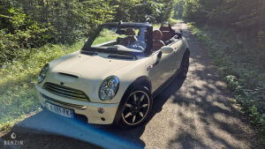 Mini Cooper S Cabriolet - 2008