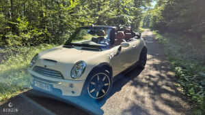 Mini Cooper S Cabriolet - 2008