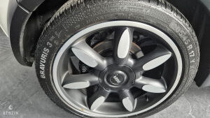 Mini Cooper S Cabriolet - 2008