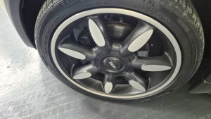 Mini Cooper S Cabriolet - 2008