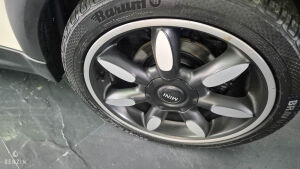 Mini Cooper S Cabriolet - 2008