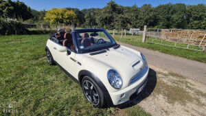 Mini Cooper S Cabriolet - 2008
