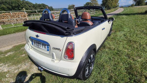 Mini Cooper S Cabriolet - 2008