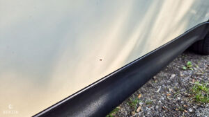 Mini Cooper S Cabriolet - 2008