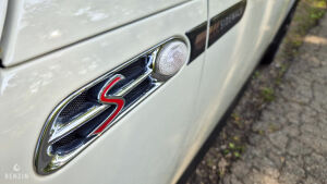 Mini Cooper S Cabriolet - 2008