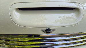 Mini Cooper S Cabriolet - 2008