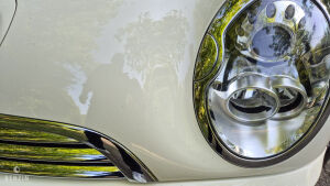 Mini Cooper S Cabriolet - 2008