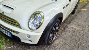 Mini Cooper S Cabriolet - 2008