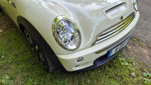 Mini Cooper S Cabriolet - 2008