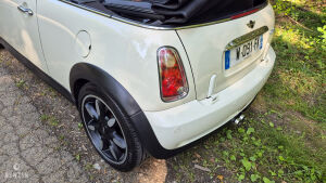 Mini Cooper S Cabriolet - 2008