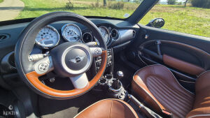 Mini Cooper S Cabriolet - 2008