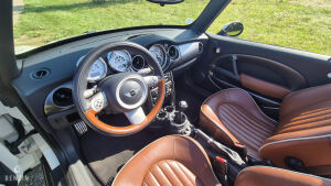 Mini Cooper S Cabriolet - 2008