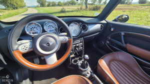 Mini Cooper S Cabriolet - 2008