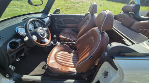 Mini Cooper S Cabriolet - 2008