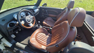 Mini Cooper S Cabriolet - 2008