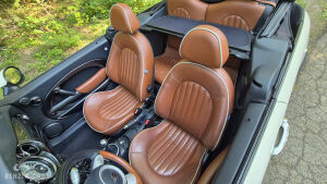 Mini Cooper S Cabriolet - 2008