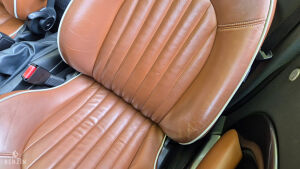 Mini Cooper S Cabriolet - 2008