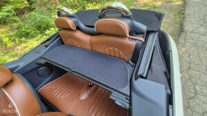Mini Cooper S Cabriolet - 2008