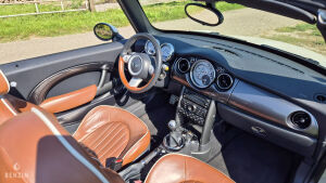 Mini Cooper S Cabriolet - 2008