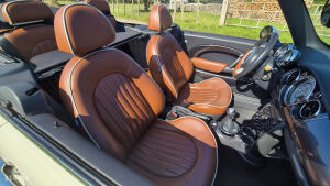 Mini Cooper S Cabriolet - 2008