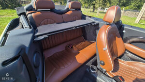 Mini Cooper S Cabriolet - 2008