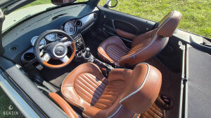 Mini Cooper S Cabriolet - 2008