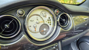 Mini Cooper S Cabriolet - 2008
