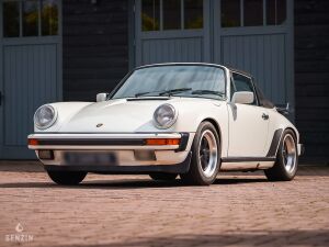Porsche 911 Type G Carrera 3.2 Cabriolet - 1985