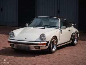 Porsche 911 Type G Carrera 3.2 Cabriolet - 1985