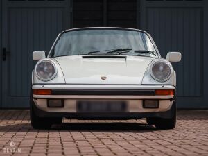 Porsche 911 Type G Carrera 3.2 Cabriolet - 1985