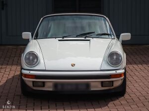 Porsche 911 Type G Carrera 3.2 Cabriolet - 1985