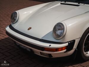 Porsche 911 Type G Carrera 3.2 Cabriolet - 1985