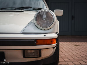 Porsche 911 Type G Carrera 3.2 Cabriolet - 1985