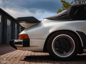 Porsche 911 Type G Carrera 3.2 Cabriolet - 1985