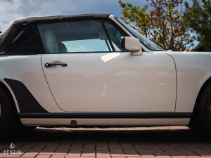 Porsche 911 Type G Carrera 3.2 Cabriolet - 1985