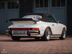 Porsche 911 Type G Carrera 3.2 Cabriolet - 1985