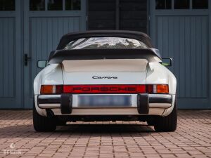 Porsche 911 Type G Carrera 3.2 Cabriolet - 1985