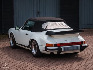 Porsche 911 Type G Carrera 3.2 Cabriolet - 1985