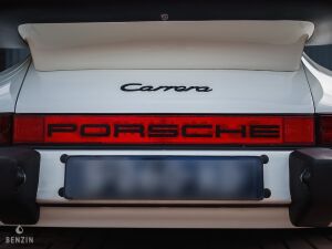 Porsche 911 Type G Carrera 3.2 Cabriolet - 1985