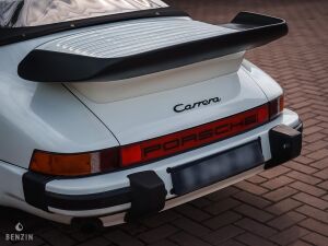 Porsche 911 Type G Carrera 3.2 Cabriolet - 1985