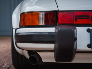 Porsche 911 Type G Carrera 3.2 Cabriolet - 1985