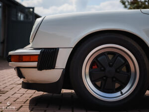 Porsche 911 Type G Carrera 3.2 Cabriolet - 1985