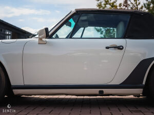 Porsche 911 Type G Carrera 3.2 Cabriolet - 1985
