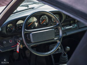 Porsche 911 Type G Carrera 3.2 Cabriolet - 1985