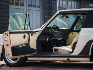 Porsche 911 Type G Carrera 3.2 Cabriolet - 1985