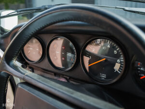 Porsche 911 Type G Carrera 3.2 Cabriolet - 1985
