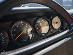 Porsche 911 Type G Carrera 3.2 Cabriolet - 1985